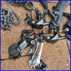105 R7000 Groupset Excellent Condition