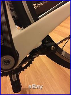 13 Intuition Alpha Carbon Race Road Bike 56cm Large Frame Shimano Tiagra