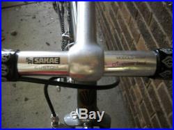 1983 Trek 630 Reynolds 531 19 48cm Shimano 600 vintage Trek