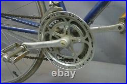 1984 Ross Gran Tour Vintage Touring Road Bike 60cm Large Shimano Steel Charity