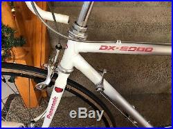 1987 PANASONIC DX-5000 racing bike, 50cm, Shimano 600, Pro-refurbished, NICE