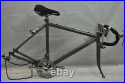 1988 Cannondale Team Comp Racing Road Bike Frame 53cm Small Shimano 105 Charity
