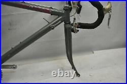 1988 Cannondale Team Comp Racing Road Bike Frame 53cm Small Shimano 105 Charity