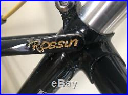1988 Rossin Vintage Italian Columbus Steel Road Bike Shimano 600 group-set