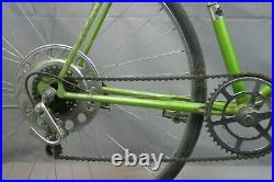 1989 Royce Union Road Vintage Cruiser Bike 58cm Large Shimano Steel USA Charity