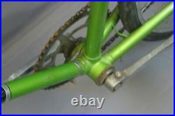 1989 Royce Union Road Vintage Cruiser Bike 58cm Large Shimano Steel USA Charity