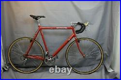 1990 Cannondale 3.0 Racing Road Bike XXX-Large 67cm Shimano Deore LX USA Charity