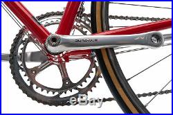 1990s Eddy Merckx Corsa Road Bike 60cm Columbus Steel Shimano Dura-Ace 8s