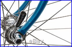 1990s Eddy Merckx Corsa Road Bike 60cm Columbus Steel Shimano Dura-Ace 8s