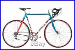 1991 Eddy Merckx MX Leader 58cm Steel Shimano Dura-Ace Mavic