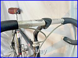 1992 Klein Quantum Touring Road Bike 57cm Medium Shimano 600 TriColor USA Made