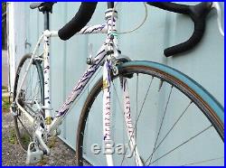 1992 Schwinn Paramount Series 5 PDG 54cm Road Bike Shimano 105 Campagnolo