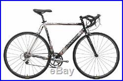 1996 Colnago Lux Oval Master Road Bike 55cm Medium Dura-Ace Shimano 7700 9s