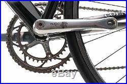 1996 Colnago Lux Oval Master Road Bike 55cm Medium Dura-Ace Shimano 7700 9s