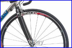 1997 Dean El Diente CTI Road Bike 49cm Titanium Shimano Ultegra 6500 9s Velomax
