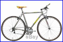 1997 Litespeed Appalachian Gravel Road Bike 51cm Titanium Shimano XTR