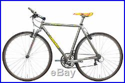 1997 Litespeed Appalachian Gravel Road Bike 51cm Titanium Shimano XTR