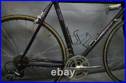 1997 Trek 2120 Carbon Racing Road Bike 56cm Medium Shimano 105 Deore LX Charity