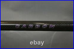 1997 Trek 2120 Carbon Racing Road Bike 56cm Medium Shimano 105 Deore LX Charity