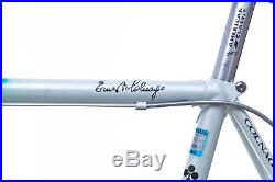 2000 Colnago Classic Road Bike 54cm Medium Lugged Steel Shimano Ultegra