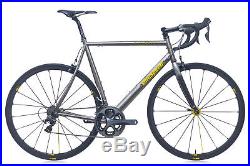 2000 Litespeed Ultimate Road Bike 58cm Large Titanium Shimano Dura-Ace Stages