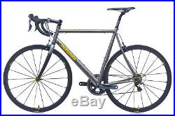 2000 Litespeed Ultimate Road Bike 58cm Large Titanium Shimano Dura-Ace Stages