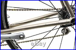 2000 Moots Vamoots Road Bike X-Large Titanium Shimano Dura-Ace 7700 9s Mavic