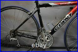 Details about   2002 Giant OCR1 Touring Road Bike 47cm X-Small Shimano 105 Brifters USA Charity!