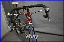 2002 Giant OCR1 Touring Road Bike 47cm X-Small Shimano 105 Brifters USA Charity