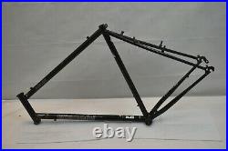 2003 Bianchi Ocelot MTB Bike Frame 58cm Large Canti Chromoly Steel USA Charity