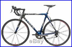 2004 Trek 5500 Road Bike 58cm Large Carbon Shimano Dura-Ace 7800 10 Speed