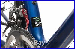 2004 Trek 5500 Road Bike 58cm Large Carbon Shimano Dura-Ace 7800 10 Speed