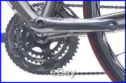 2005 Litespeed Blue Ridge Road Touring Bike 51cm Small Titanium Shimano Dura-Ace