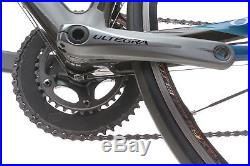 2006 Orbea Orca Road Bike 51cm Small Carbon Shimano Ultegra Mavic Ksyrium