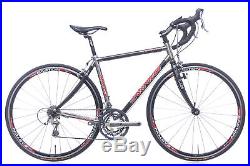 2006 Serotta Fierte iT Road Bike 52cm Medium Carbon Titanium Shimano Ultegra