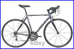 2007 Trek 2100 WSD Road Bike 54cm Medium Aluminum Shimano Ultegra Bontrager