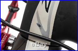 2008 Specialized S-Works Tarmac SL2 Road Bike 54cm Carbon SRAM Red Shimano DA