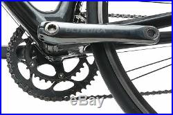 2008 Trek Madone 5.2 Road Bike 52cm Carbon Shimano Ultegra 10s Rolf Elan Alpha