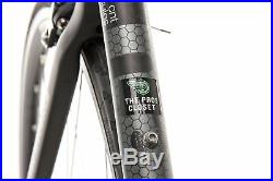 2009 BMC ProMachine SLC01 Road Bike 55cm Carbon Shimano Dura-Ace Di2 Vision