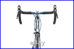2009 Trek Madone 6.5 Road Bike 58cm Large Carbon Shimano Dura-Ace Bontrager