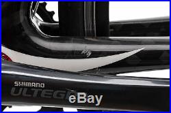 2010 Pinarello FP3 Road Bike 53cm Carbon Shimano Ultegra 6600 10s