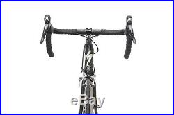 2010 Specialized Tarmac Expert Road Bike 58cm Large Carbon Shimano Ultegra