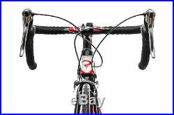 2011 Pinarello FP3 Road Bike 51.5cm Carbon Shimano Dura-Ace 7800 Fulcrum