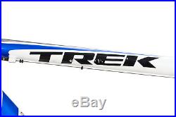 2011 Trek Alpha 1.2 Road Bike 52cm MEDIUM Aluminum Shimano Sora Tiagra Bontrager