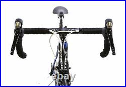 2011 Trek Madone 4.5 Carbon Fiber Road Bike 2x10 Speed Shimano 105 M / 54 cm
