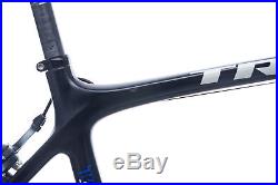 2011 Trek Madone 4.5 Road Bike 54cm Medium Carbon Shimano 105 Ultegra Bontrager