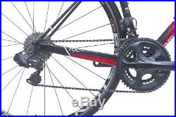2012 BMC Teammachine SLR01 Road Bike 53cm Medium Carbon Shimano Ultegra Di2