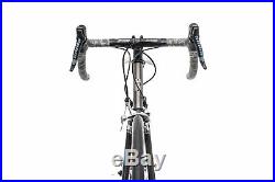 2012 Seven Cycles Axiom S Road Bike 50cm Titanium SRAM Shimano Chris King HED