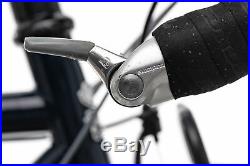 2012 Surly Trucker Deluxe Gravel Road Bike 42cm Steel Shimano Deore XT 770 9s