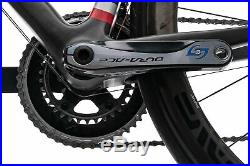 2013 Cervelo R5 Road Bike 54cm Carbon Shimano Dura-Ace 9000 Stages ENVE